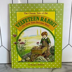The Classic Tale of the Velveteen Rabbit or How Toys Become Real, 1984